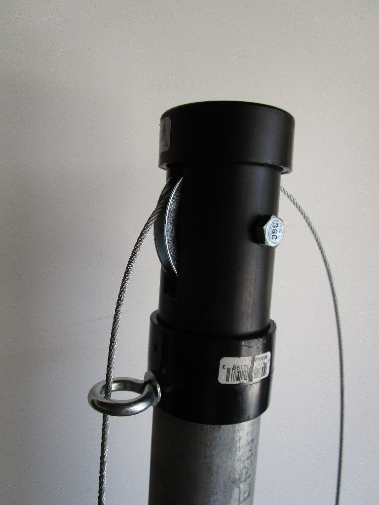 Pulley System Masthead