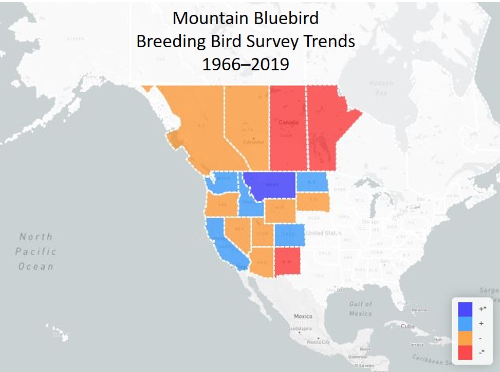 Long-term Trends By State Or Province