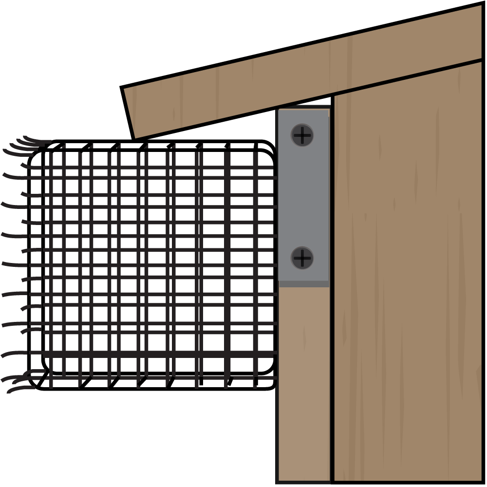 illustration of a noel guard